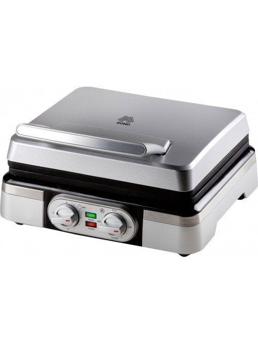 Aparat gofre (waffles) Domo DO9149W, 1400 W