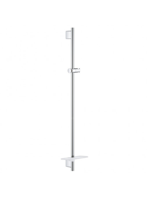 Bară de duș Rainshower SmartActive 900mm GROHE cu savonieră, crom