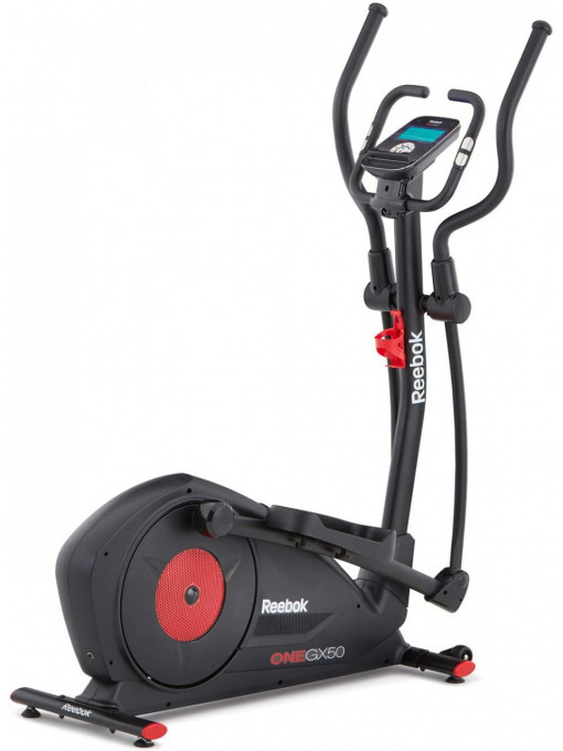 Bicicletă eliptică Reebok One GX50, greutate maximă 120kg