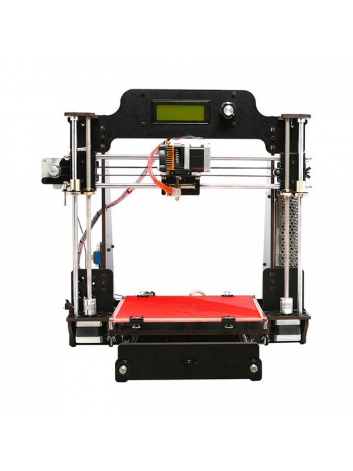 Imprimantă 3D din lemn Prusa GEEETECH I3 Pro W, dimensiune imprimare 200 x 180 mm 7,9 x 7,1 inchi), suport pentru conexiune Wi-Fi si aplicație EasyPrint 3D