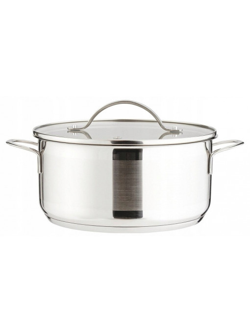 Oala cu inductie Home Ideas 2.9L 20cm