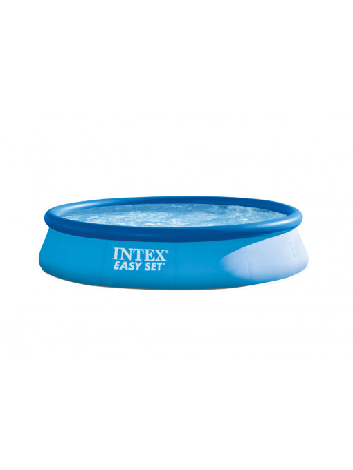 Piscina gonflabila INTEX EASY SET 28142NP (396 * 84 cm)