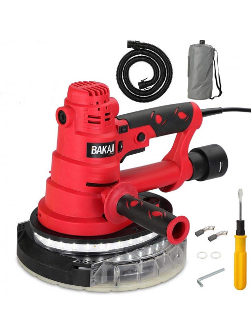 Slefuitor pereti BAKAJI 750W