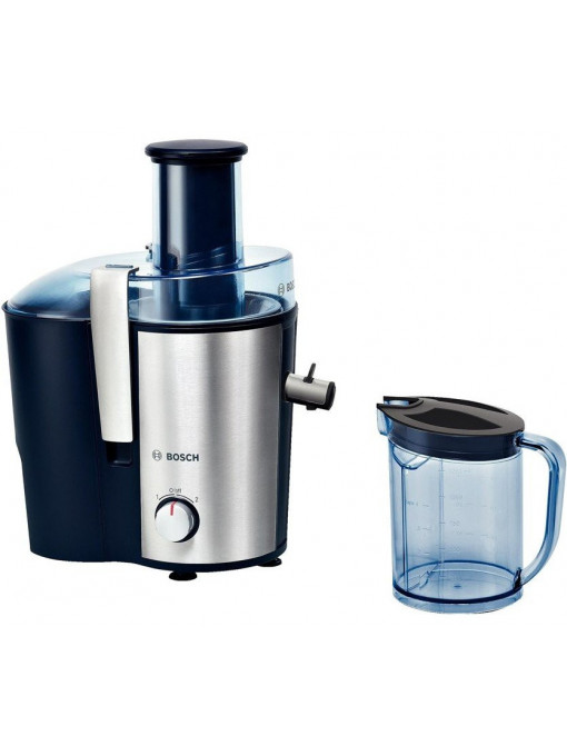 Storcator fructe si legume Bosch VitaJuice 3 MES3500 albastru