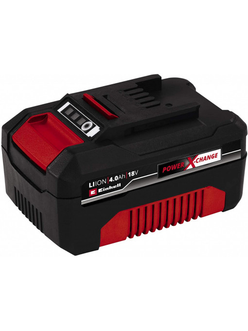 Acumulator pentru scule electrice Einhell Power X-Change 18V, 4.0Ah, max.900W, baterie Li-Ion