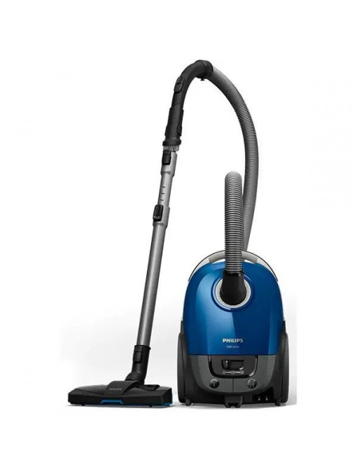 Aspirator cu sac Philips seria 3000, 900 W (model XD3110)