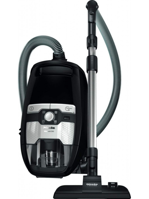 Aspirator fara sac Miele Blizzard CX1 Black EcoLine