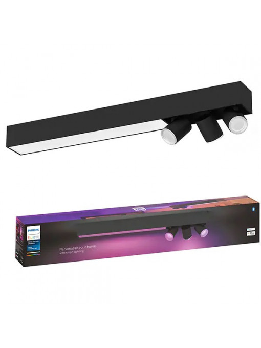 Plafoniera Philips Hue Centris, 3 spoturi