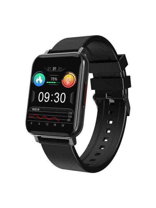 Smart Watch TSM-10 Negru