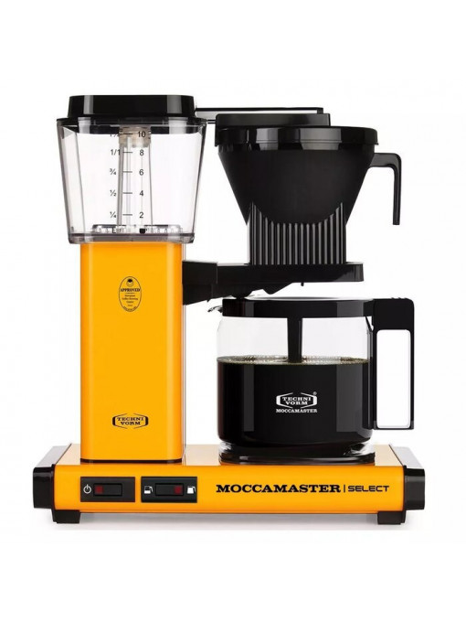 Cafetiera Moccamaster KBG Select