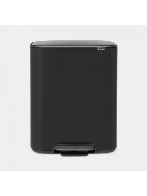 Cos de gunoi BRABANTIA (Bo Pedal Bin, 2 x 30L)