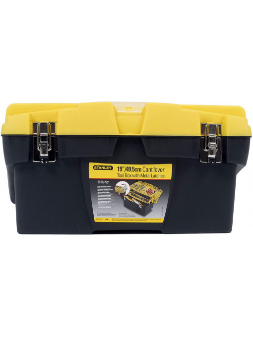 Cutie pentru scule cu organizatoare Stanley 1-92-911, 50x26x26cm