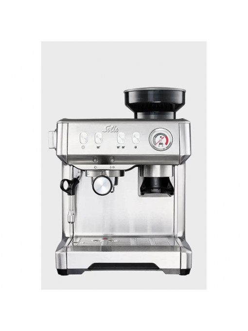 Espressor semi-automat SOLIS Grind & Infuse 1018N