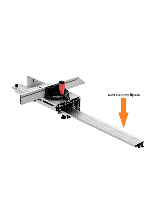 Masa culisanta METABO 628900000