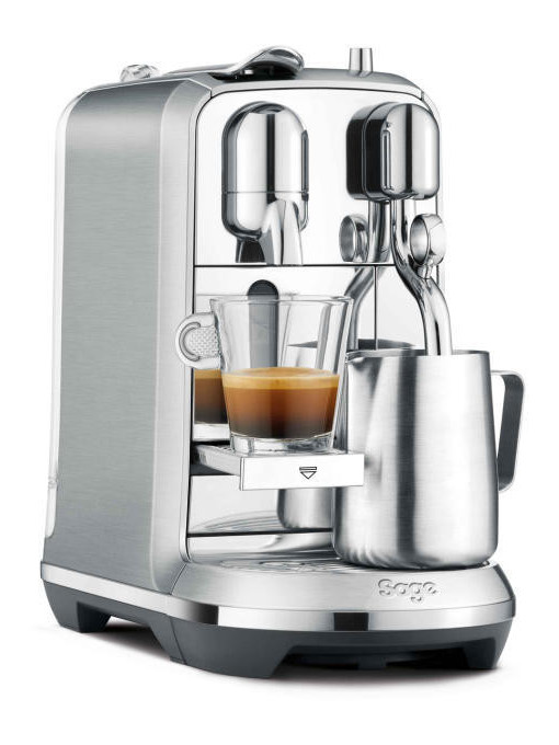 Nespresso Sage Creatista Plus SNE800