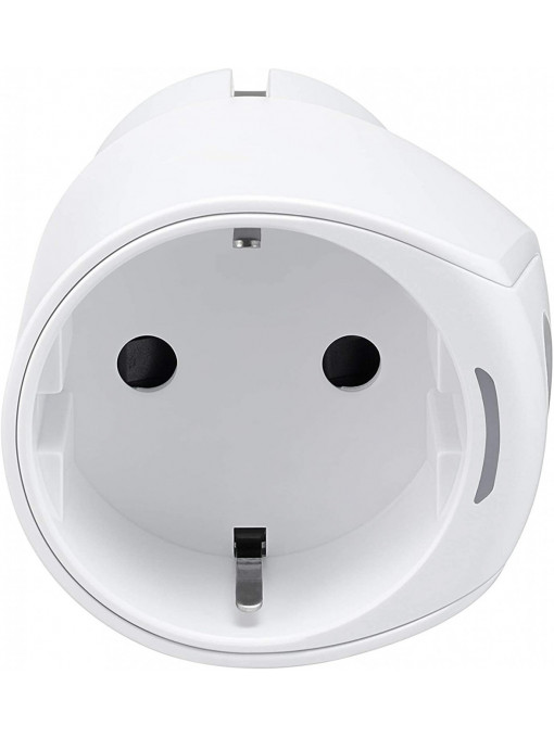 Priză tip F cu monitorizare consum Zigbee Samsung SmartThings