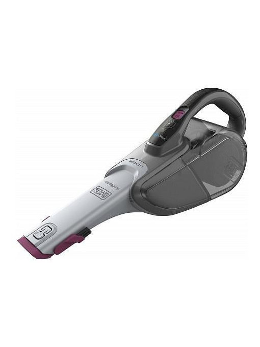 Aspirator de mana ciclonic BLACK&DECKER DVJ325BFS
