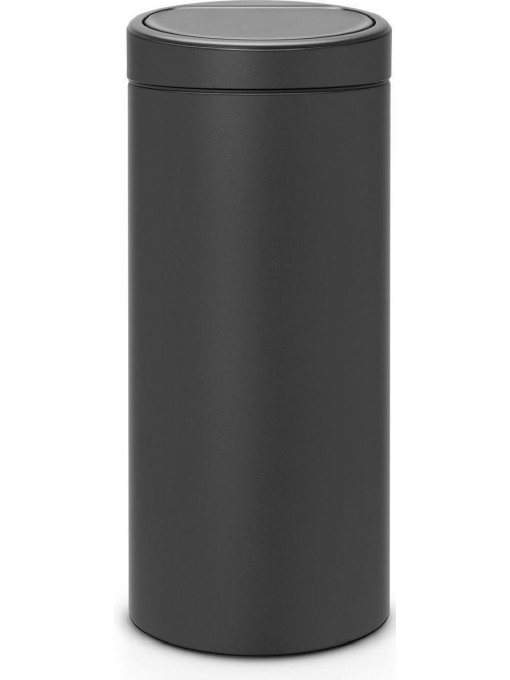 Cos de gunoi BRABANTIA (Touch Bin 30L) - Mineral Infinite Grey