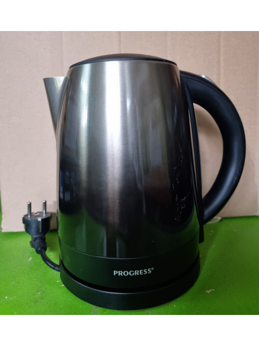 Fierbator PROGRESS, capacitate 1,7L