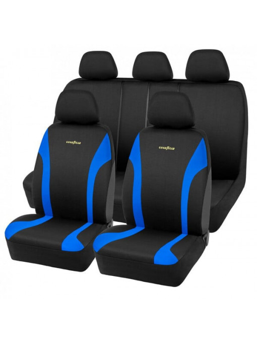 Huse auto interior 9 piese GoodYear ITA 10649