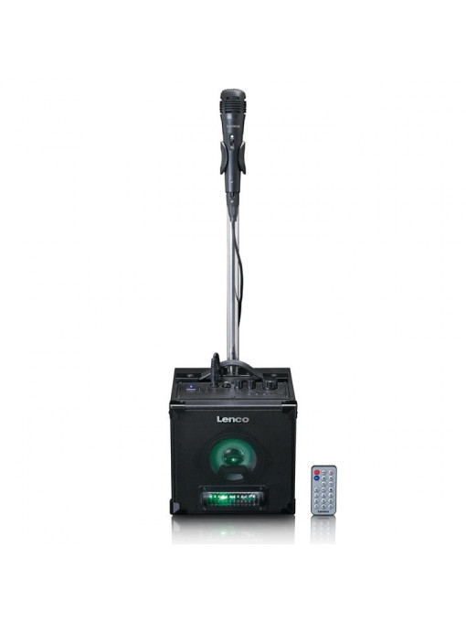 Set de karaoke LENCO BTC-070BK