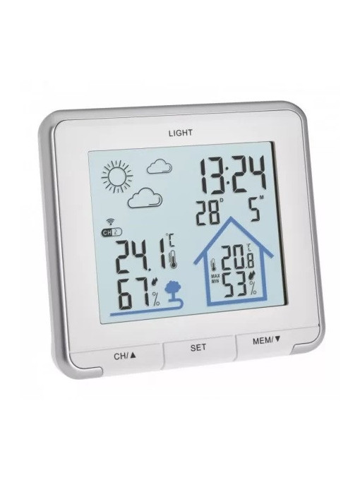 Statie meteo wireless LIFE TFA 35.1153.02
