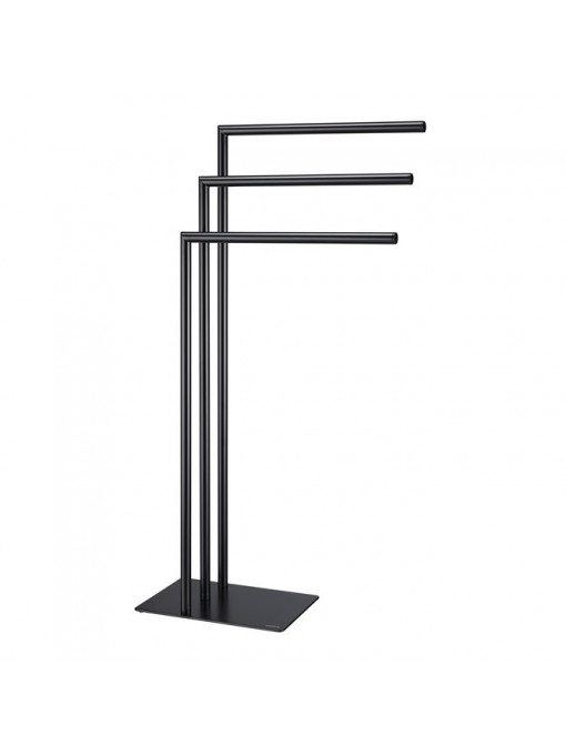 Suport prosoape cu 3 brațe Sealskin Tube