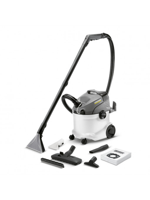 Aparat de curatat cu spray-extractie Karcher SE 6.100, 1400W, 4l
