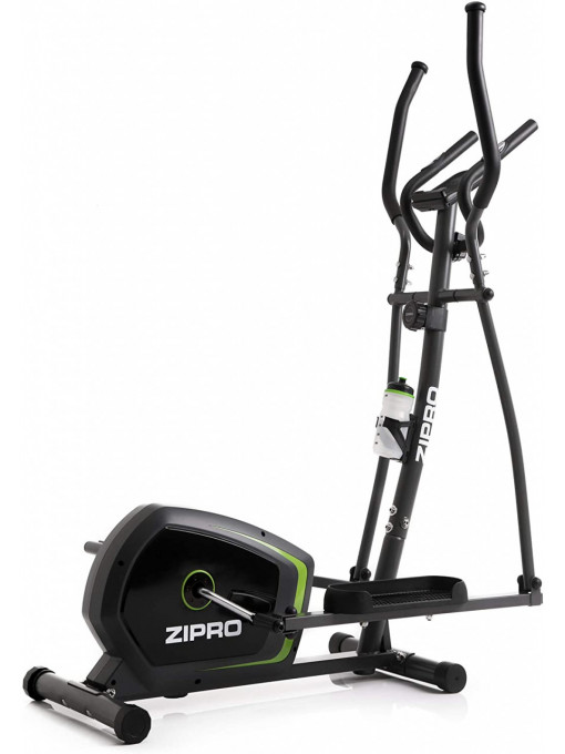 Bicicleta fitness eliptică Zipro Neon, volantă 7kg, greutate maximă suportată 120kg