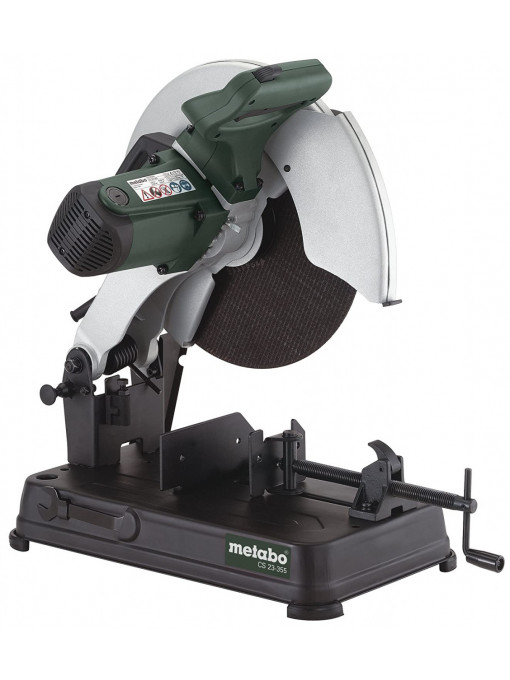 Debitator metale staționar Metabo CS 23-355, 2300W