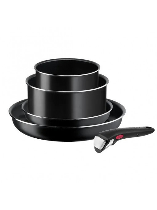 Set de 5 piese Tefal Ingenio Easy Cook & Clean