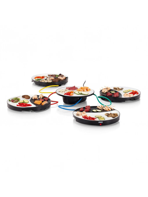 Set gourmet 4 gratare electrice Princess Dinner4All 103080
