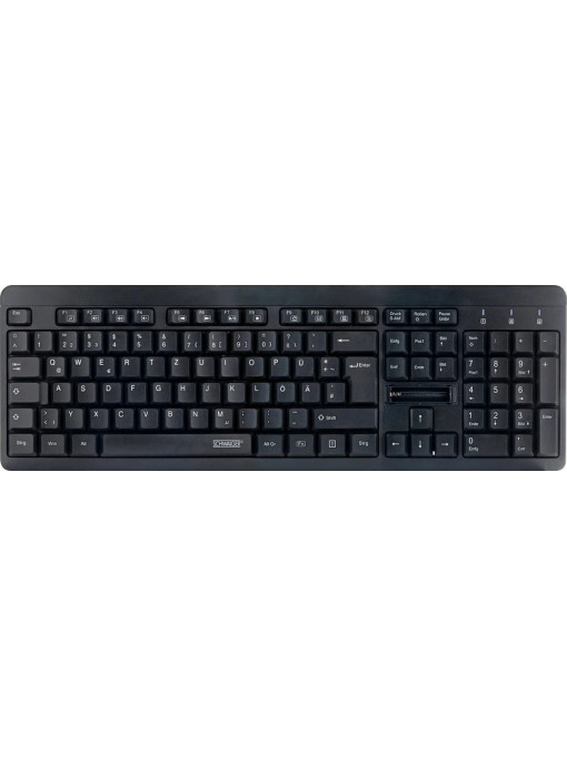 Tastatura wireless SCHWAIGER WKB1000