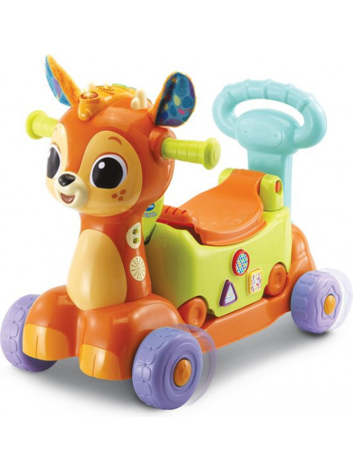 Antemergator VTech, model caprioara, 4 in 1