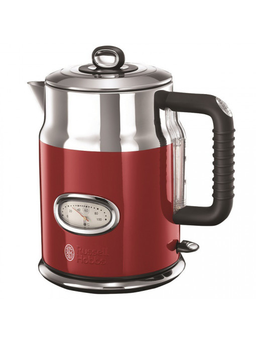 Fierbator Russell Hobbs Retro Ribbon Red 21670-70