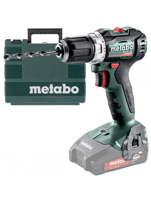 Masina de gaurit si insurubat Metabo BS 18 L BL