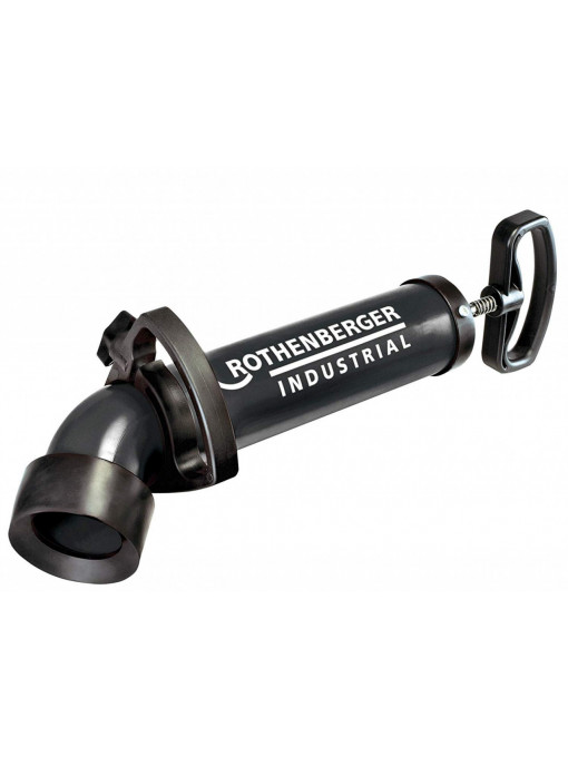 Pompă profesională de desfundat/curățat ROTHENBERGER Industrial RoPump Power