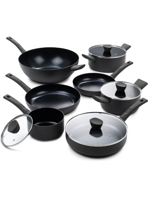 Set tigai/oale ISENVI Avon Chef Deluxe