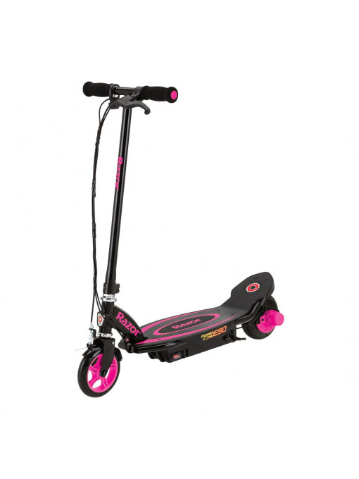 Trotinetă electrică pentru copii Razor Power Core E90 Roz