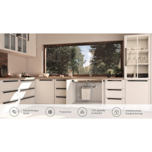 Boiler Bosch 7736505727 fara rezervor, 5L - Img 5