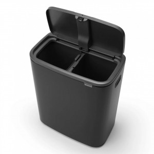 Cos de gunoi BRABANTIA (Bo Touch Bin, 2 x 30L) - Img 3