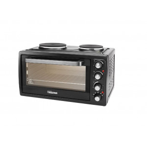 Cuptor electric cu 2 plite TRISTAR OV-1443 - Img 1
