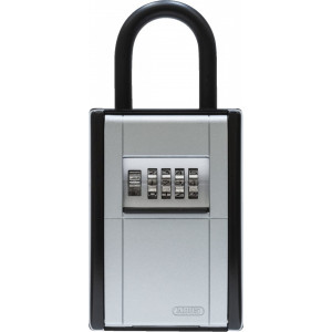 Cutie pentru chei cu cifru ABUS KeyGarage™ 797 cu suport pentru atașarea cheilor sau obiectelor mici de valoare - Img 1