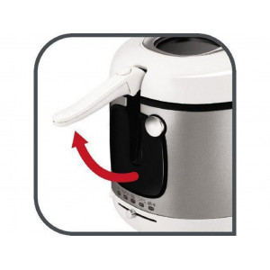 Friteuza Tefal Mega FR480015 - Img 3