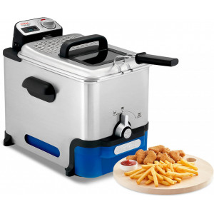 Friteuza Tefal Oleoclean Pro, seria F58-M1 (FR804015) - Img 3