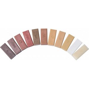 Kit de reparații pentru suprafețe laminate și din lemn Conmetall B27691 - Img 3
