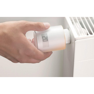 Kit Netatmo Start Pack cu 2 capete termostat și 1 releu, control la distanță prin aplicație - Img 3