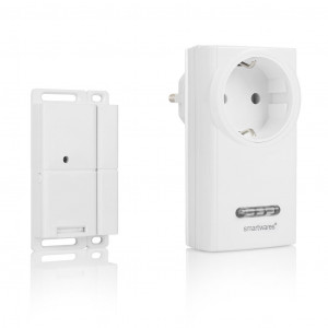 Kit priza si senzor de deschidere fereastra Smartwares SH5-SET-KHC - Img 1