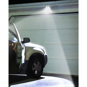Lampa LED de exterior Technaxx TX-107, 150 x 105 x 201 mm, senzor miscare - Img 4