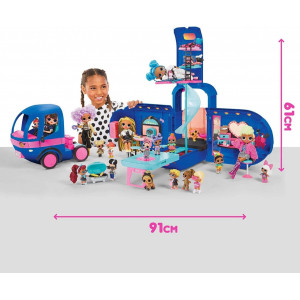 Rulota L.O.L. Surprise! OMG 4-in-1 Glamper - Img 2